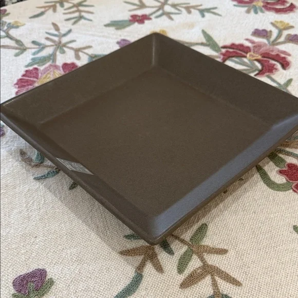 Ceramic platter - Picture 2 of 4